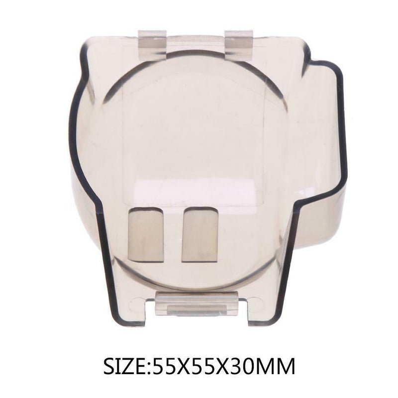 Gimbal Camera Protective Cover Plastic Lens Cap Set for DJI SPARK Accessories