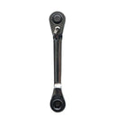 72 tooth Ratchet Socket Wrench NEW 1/4-inch Ratchet Wrench Dual Head Wrench Tool