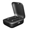 X09 Bluetooth Earphones for Calling Music Sports Stereo Wireless Mic Earbuds