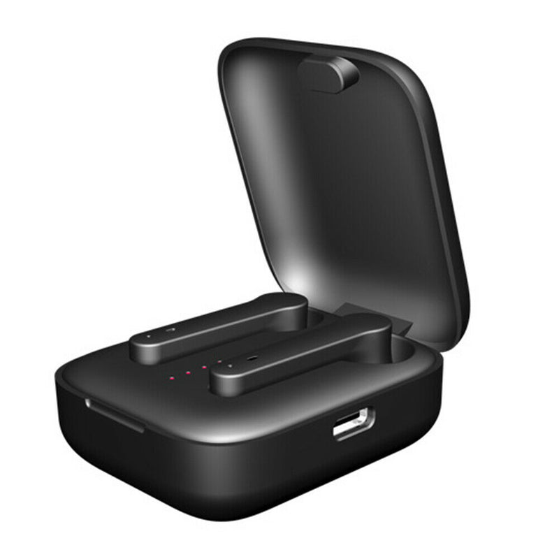 X09 Bluetooth Earphones for Calling Music Sports Stereo Wireless Mic Earbuds