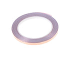 6mm x 20m Single Face Adhesive Electric Conduction Copper Foil Tape new-SL Kw