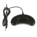 USB Wired Handle Game Controller 6 Button Gaming Joystick for Wonder Mega