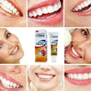 Baking Soda White Toothpaste Teeth Whitening Cleaning Tooth Care Oral Hygie G7U2