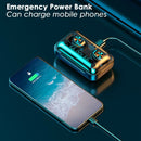 Bluetooth 5.0 TWS Wireless Earphones Earbuds Stereo Headset Headphone