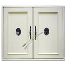 3 Pieces Refrigerator Door Lock Strong Adhesive Freezer Door Lock File Draw O3Q9