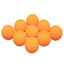 50 pcs 40 mm table tennis training balls, ping pong balls, Yelow/White Rand T1W9