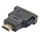 DVI-I Dual Link(24+5pin) Female to HDMI Male Converter Adapter HDTV DVD LCD A