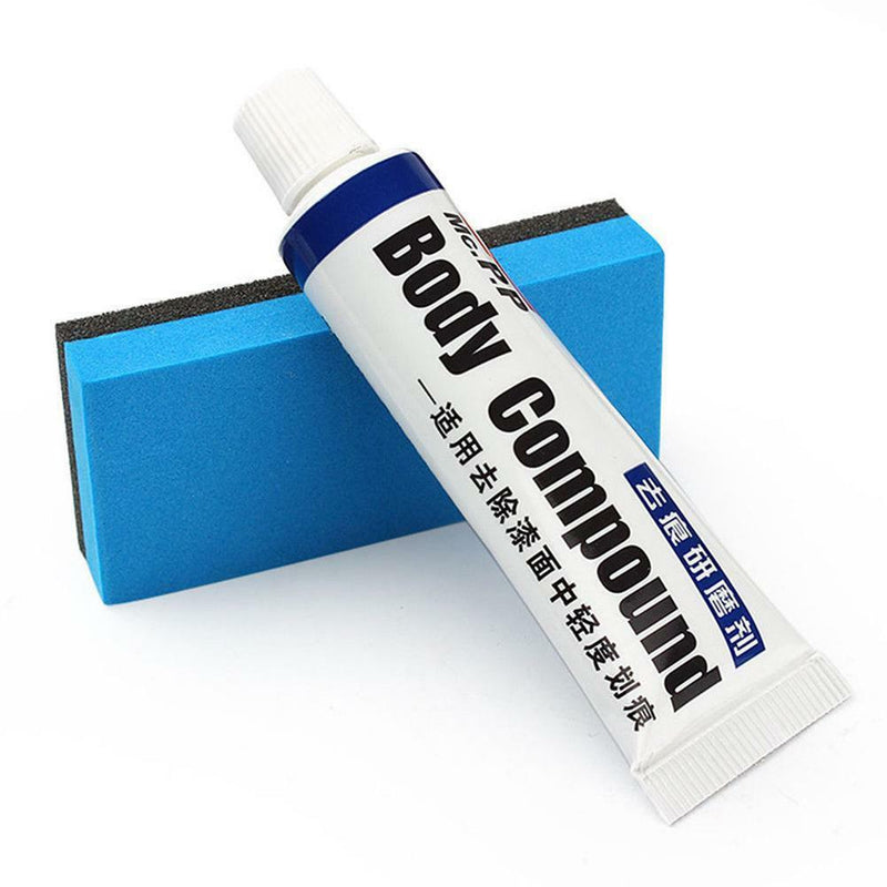 Car Scratch Repair Kits Auto Body Compound Polishing Grinding Paste Paint Care