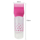 3 Pcs Hot Hair Color Applicator Bottles,Root Comb Applicator Bottle, Hair D D8Y8