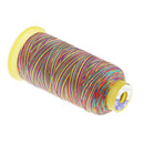 Colorful Cross Stitch Embroidery Thread for Machine, Hand Sewing Accessory