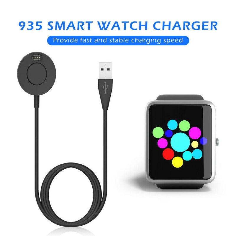 Smartwatch Wireless USB Cable Charger Dock Watch Power Charging Station Stand