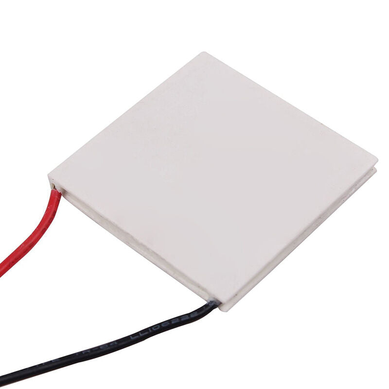 1pc TEC1-12706 Heatsink Thermoelectric Cooler Peltier Plate Module 12V Dyqq H3M2