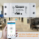 Sonoff ITEAD Dual basicc Smart Home WiFi Wireless Switch Module For App AndS Bj