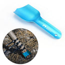 Multifunction Shovel Survival Spade Emergency Garden Camping Outdoor Tool GSEAU