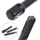 3 Pcs SDS Plus Drill Socket Driver 1/4" / 3/8" 1/2" Chuck Adaptor