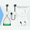 A10 Battery Li-ion Magnetic USB Mini Charging/Discharging Charger For 18650 2550