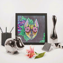 5D DIY Special Shaped Diamond Painting Dog Cross Stitch Mosaic Kits Decor