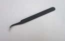 Professional Coated Precision Tweezers Set Stainless Steel Non Magnetic Tide