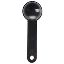 1 Set 6 pcs 1/8 TSP-1 TBS Plastic Scoops C6E3