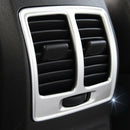 Car Rear Armrest Air  Vent Outlet Cover Trim For Ford Kuga/Escape  P7J8