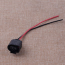 Fog Light Lamp Plug Pigtail Connector fit for VW Jetta Golf / GTI MK4 1J0973722