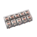 10Pcs Waterproof Automotive Relay 12V 80A 4Pin Car Control Device Car Relay Q3U4