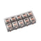 10Pcs Waterproof Automotive Relay 12V 80A 4Pin Car Control Device Car Relay Q3U4