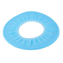 Bathroom Toilet Seat Filling Soft Warmer Mat Cover Pad Cushion C3N7