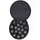 9Bottle Essential Oil Case 15ml 10ml 5ml Holder Storage Aromatherapy Hand Ba Ew