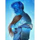 5D DIY Full Drill Diamond Painting Fantasy Lover Cross Stitch Embroidery