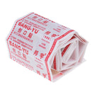 50PCS Strips Band aid PE Waterproof Bandages Adhesive Bandages First Aid KitS Ew