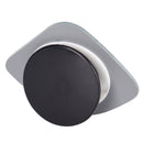 2Pcs Universal Car Auto Wide Angle Side Rearview Adjustable Blind Spot Mirro 3C