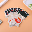 10pcs/Set Creative Cartoon Red Envelopes Chinese New Year Money Pockets (8)