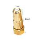 High Pressure Spray Nozzle Garden Watering Water Misting For Pesticide Sprayer