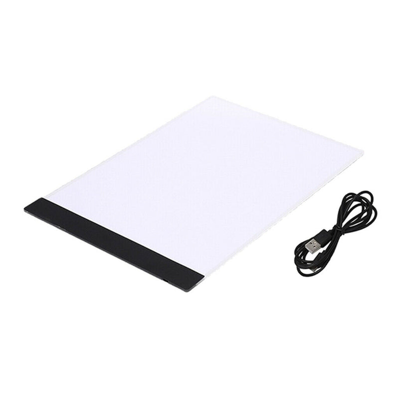 LED Light Box A5 Holder Drawing Tracing Board For Artist Animation Accessory