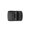 Black Plastic Durable Military Web Belt Buckle 1.25 "