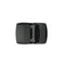 Black Plastic Durable Military Web Belt Buckle 1.25 "