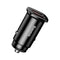 Baseus 30W Dual Usb Quick Charge Qc 3.0 Car Charger For Mobile Phone Charge X3J9