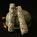 White Sage California White Sage Pure Leaf Smoky Purification White Sage  3C
