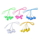 5pcs/set Baby Milk Teeth Storage Box Plastic False Teeth Organizer Case