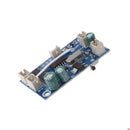 2.4G 4 Channels Wireless RC Transmitter Receiver Radio Remote Controller Tr