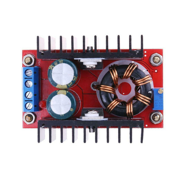 150W Voltage Boost Module DC 10-32V to 12-35V Adjustable Voltage Regulator