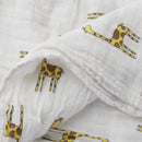 2Pcs Cotton Newborn Infant Baby Swaddle Wrap Blanket Parisarc Towel
