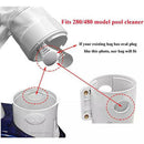 2Pcs Pool Cleaner All Purpose Zipper Bag Replace Polaris 280 480 Pool Cleane Hn