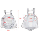 Rabbit Hug Cat Hair Apron Anti-stick Hair Hug Dog Clothes Hold For Puppy