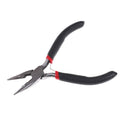 Mini Extra Long Needle Nose Pliers Precision Wire Plier Repair Tool Beading M3c