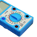 1 Set DT700D 200-750V AC/DC Multimeter Plastic Voltmeter for Troubleshooting