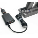 Car Charger 26.1V 780mA Vacuum Cleaner Durable Portable for Dyson SV03 SV04 SV05