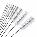 Tube Brush Set Nylon Cleaning Brushes Wire Tube Tool for Test Tubes Cleanin
