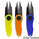Fish Use Scissors Accessories For Fishing Line Cut Clipper Foldable Tackle R3U5